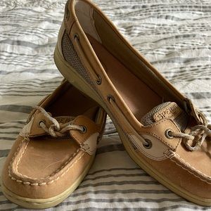Sperry Anglefish boat shoe
